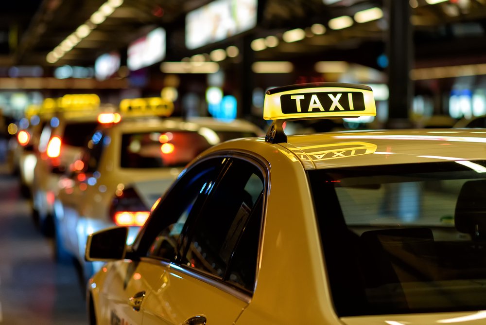 Taxi Fare from Jeddah to Makkah